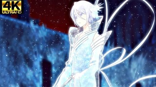 Beautiful Bankai Hakka No Togame |  AMV | Immortal She [4K]