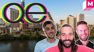 Jonathan Van Ness and the Queer Eye Cast Tackle Their Most Emotional Season Yet