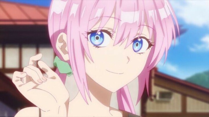PESONA SHIKIMORI ! imut gini punya sisi baddas juga loh 😱「AMV」