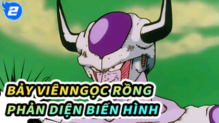 Tổng hợp biến hình phe phản diện Bảy Viên Ngọc Rồng [Tóm tắt]_2