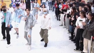 【EXO】DNA ของใครเคลื่อนไหว? ประวัติศาสตร์ Random Dance | Sing and Dance Wuhan Station ครั้งที่ 12 KPO