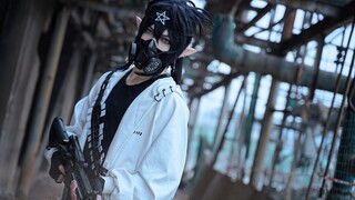 【林琅】凹凸世界蛮狼雷狮cos