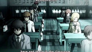 Lý do lớp 3E học kém Assassination Classroom Lớp học ám sát p9