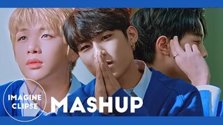 WANNAONE (워너원) - I.P.U (약속해요) [Winter Ver.] MASHUP [BY IMAGINECLIPSE]