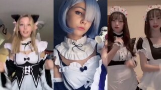 Those Maid Sisters on TikTok