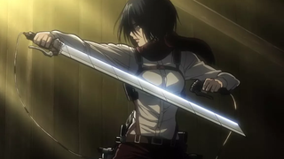 มีเสียง ck ไททาเนียม "Fan t et al" Attack on Titan-Ah MV-