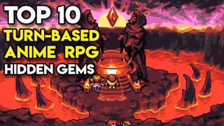 Top 10 Turn-Based / Tactical Anime RPG Hidden Gems + Steam Key Giveaway