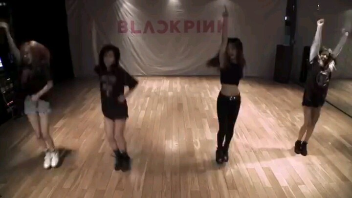 BLACKPINK(블랙핑크)BOOMBAYAH DANCE PRACTICE
