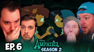 Amphibia Season 2 Episode 6 Group Reaction | Marcy at the Gates