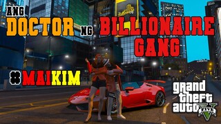 ANG UNANG ARAW NG PAGIGING BILYONARYA (NAMIGAY AKO NG FERRARI) | GTA 5 RP