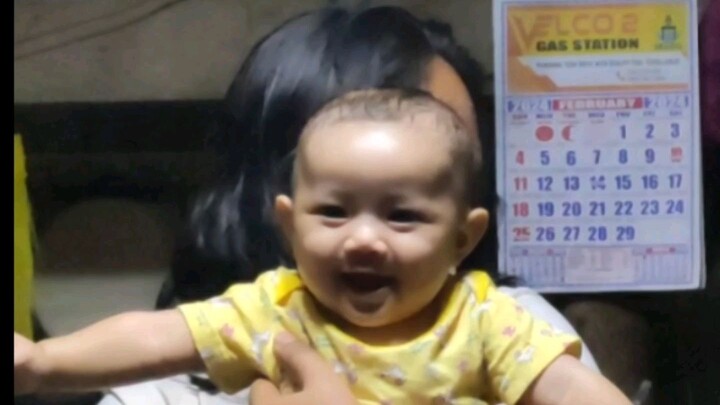 Baby's Laughing