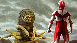 "𝑩𝑫 Remastered Edition" Ultraman Grey: Bộ sưu tập trận chiến kinh điển "Phần 1"