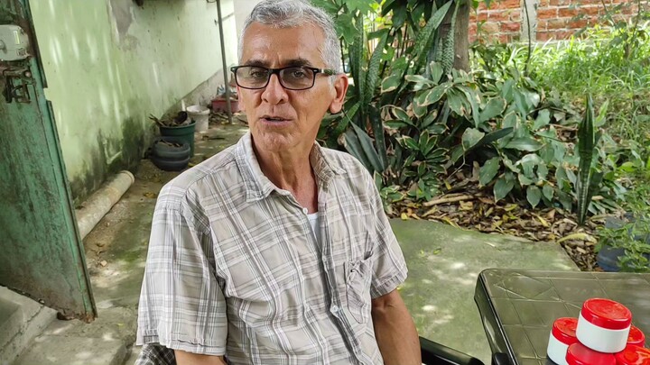 Mentol o ungüento de magnesio | Peter Hernández