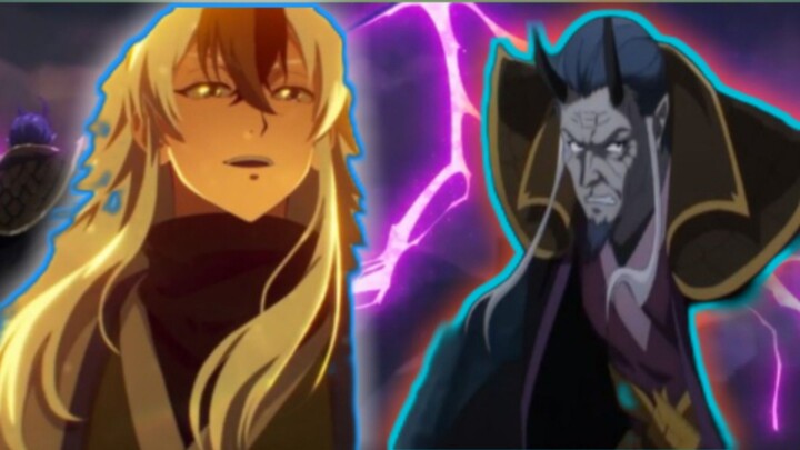 Tonton ini !! .Duel maut ini sangat brutal sekali sampai lawan K.O !!!🔥🔥🔥[AMV].