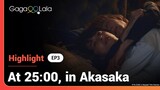 Are they spooning in one bed?!🥵 in Japanese BL "At 2500, In Akasaka"