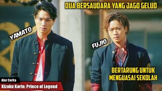 PERTARUNGAN KELOMPOK PANGERAN DAN BANGSAWAN | Alur Cerita Film Kizoku Korin: Prince of Legend 2020