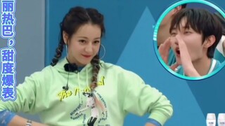 Dilraba's Peak-Level Dance "Love You"