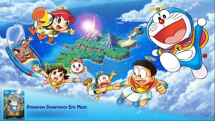 Doraemon The Movie 2012 Soundtrack