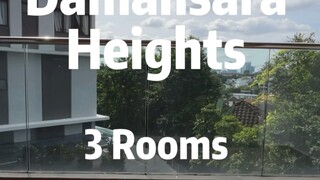 [COMPLETED] Damansara Fifty6 @ Damansara Heights - 3 Rooms (1,389sqft)