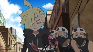 Pokemon Sun and Moon tập 27