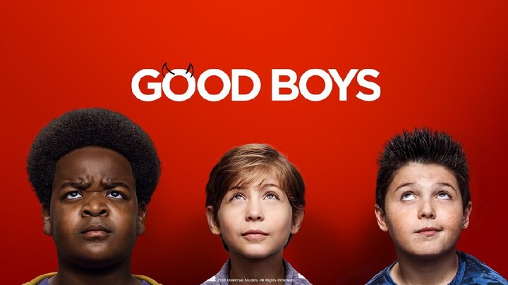 Good Boys (2019)