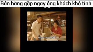 Ông này mở hàng thì chắc đốt mấy lần vía #funny #videohai #haihuoc