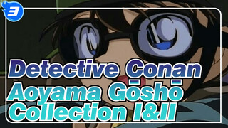 Detective Conan|【Scenes】Short Anime Collection of Aoyama Gōshō：Ⅰ&Ⅱ_T3