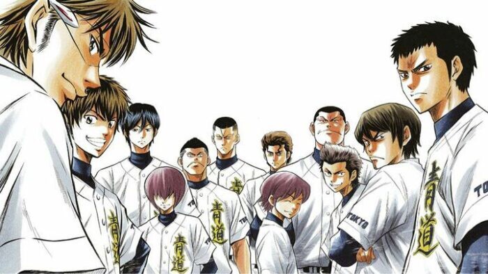 Diamond No Ace S1 Ep 1 Sub Indonesia