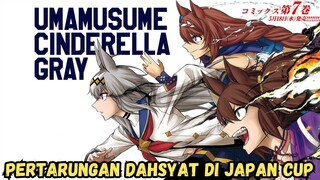 NEW ANIME (2025) - UMAMUSUME CINDERELLA GRAY COUR 2: SAAT CINDERELLA MELAWAN MONSTER INTERNASIONAL