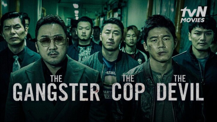 THE GANGSTER, THE COP, THE DEVIL (2019) FULL HD SUB INDO