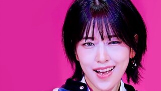 Trailer versi dansa IVE "Baddie".