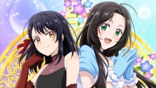I'll Become a Villainess Who Goes Down in History EP12
