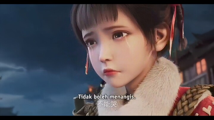 Sword Of Coming ‼️ Perjalanan Chen Ping'an Dimulai Setelah Mengantar Teman2Nya Ke Akademi‼️😭😭🥹