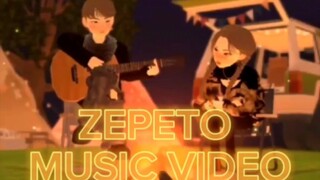 Taylor swift - Run ( zepeto music video)
