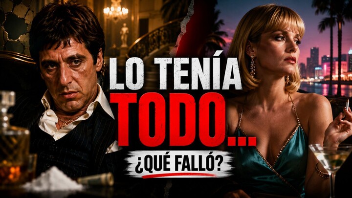 Tony consiguió a Elvira… pero ahí comenzó a perderlo todo | Scarface