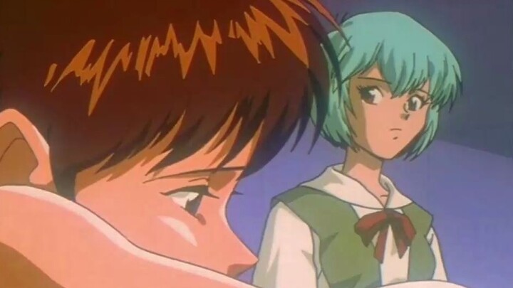 Bandingkan anime lama dan baru, Thunder Angel diserang dengan empat meriam?