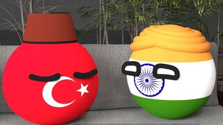 300 VS 30,000, the advantage is mine? Is this true? [Polandball]