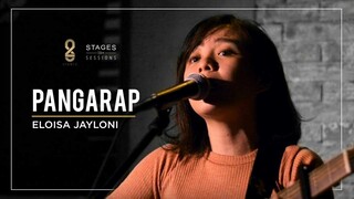 Eloisa Jayloni - "Pangarap" Live at Studio 28