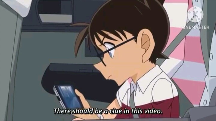 Detective Conan Episode 940 The Missing Girlfriend English Suntitlea on Bilibili