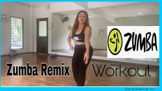 15 minutes Zumba Workout #ZinNakano