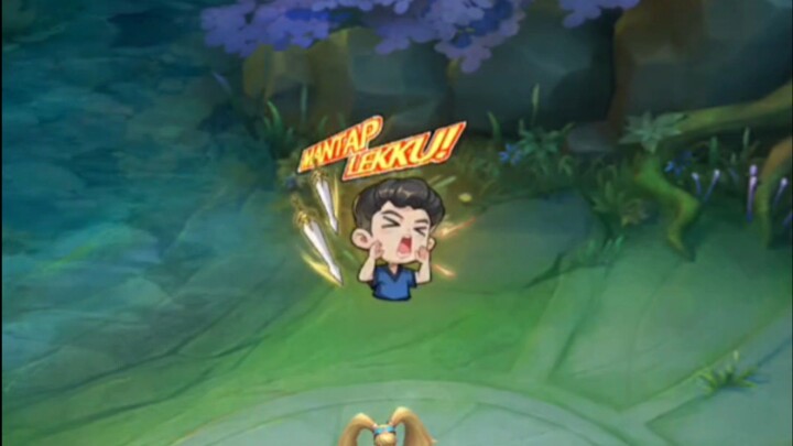 Cara dapat emote OURA dan mas Ade#NEXTJagoanMabar #MLBBNEXT2025 #MLBB