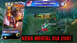 Cara Counter Claude! Trauma dianya cuy!