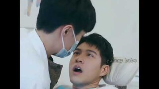 #romantic🤥🙈😳medical oppointment..😍💋💞ep2[cut]👩‍❤️‍💋‍👩Thai BL Drama#shorts#bl#blseries#thaibl#tamilbl