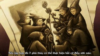 Tập 12 End Yamada Và Thất Đại Ma Nữ - Việt Sub