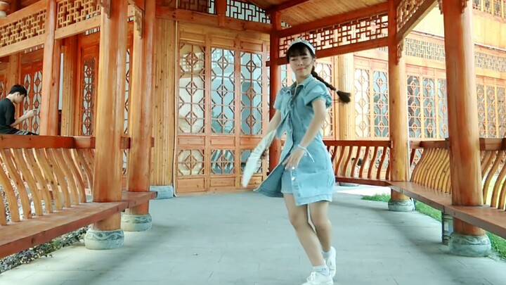 [Ghost Beggar] Boating in the Mist and Rain [Impromptu]