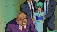 Episode 25 Yuyu Hakusho (English Dub