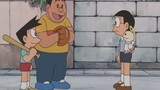 Nobita bỗng Chơi BÓNG CHÀY giỏi xuất thần nhờ bảo bối này