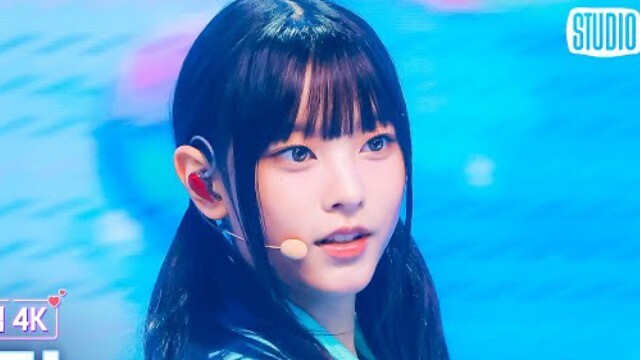 NewJeans «Bubble Gum» 240614 Panggung Promosi lagu