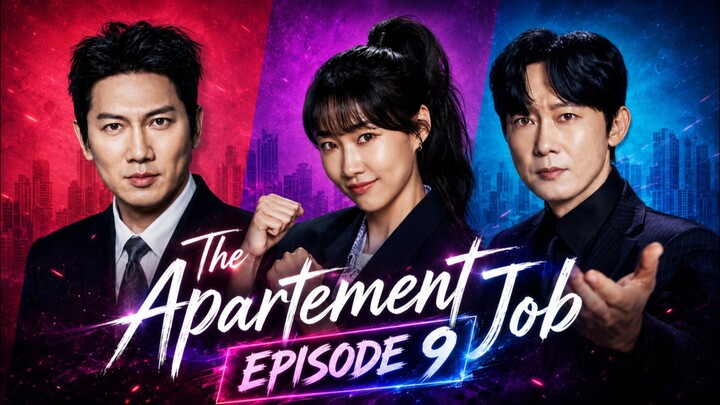 The Apartment Job Episode 9 || Recap & Review Drama Korea