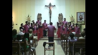 Riveder le Stelle | Valencia Spain 2005 | Philippine Saringhimig Singers